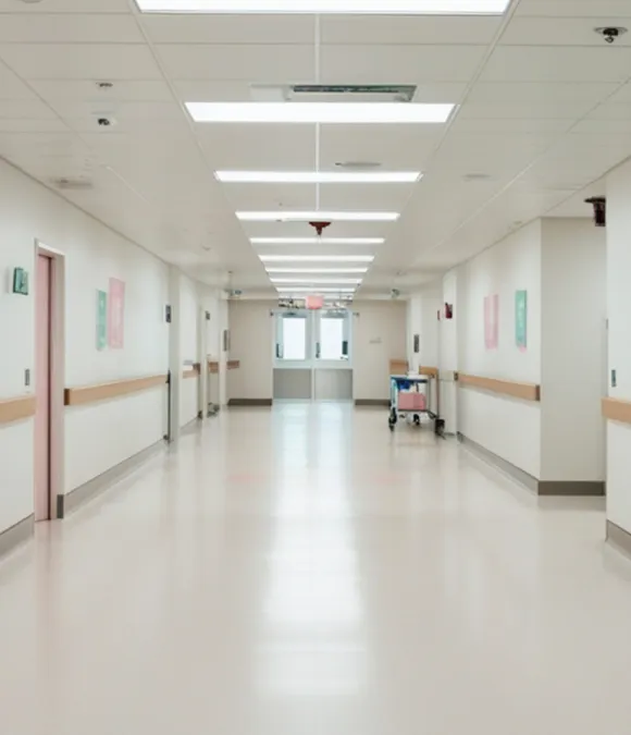 healthcare cleaning slider